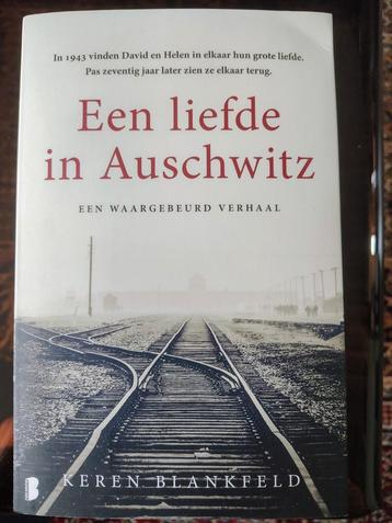 Een liefde in Auschwitz beschikbaar voor biedingen