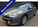 Peugeot 207 1.4 VTi Look Airco Trekhaak (bj 2009), Voorwielaandrijving, Stof, Gebruikt, Zwart