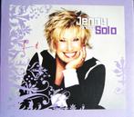 Jenny Arean Solo CD Sleutels Schimmen Woorden Wokken, Cd's en Dvd's, Ophalen of Verzenden, Zo goed als nieuw, Levenslied of Smartlap