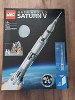 LEGO NASA Apollo Saturn V - 92176 - Nieuw, Kinderen en Baby's, Speelgoed | Duplo en Lego, Ophalen of Verzenden, Nieuw, Complete set