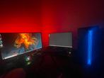 Pc Gaming, Computers en Software, Monitoren, Gaming, Ophalen of Verzenden, Zo goed als nieuw