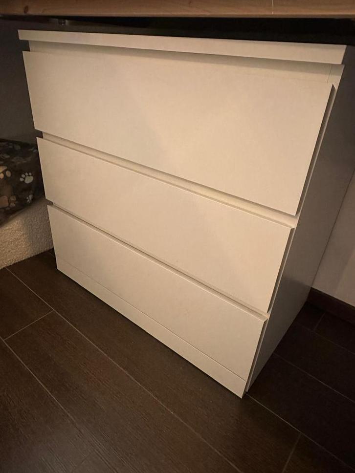 IKEA ALEX ladekast – bijna nieuw, Huis en Inrichting, Kasten | Schoenenkasten, Zo goed als nieuw, Ophalen