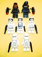 LEGO STAR WARS FIRST ORDER STORMTROOPERS FIGUREN/POPPETJES, Ophalen of Verzenden, Zo goed als nieuw, Losse stenen, Lego