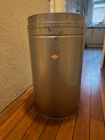Wesco 120L Prullenbak, 40 liter of meer, Ophalen of Verzenden, Zo goed als nieuw