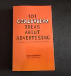 101 Contrarian Ideas About Advertising (Bob Hoffman) boek, Gelezen, Bob Hoffman, Ophalen of Verzenden, Economie en Marketing