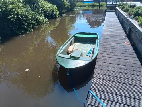 Bootje, visbootje, roeibootje, boot, Watersport en Boten, Bootonderdelen, Ophalen