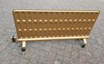 Retro verwarming jaren 60 leuk deco woning praktijk, 30 tot 80 cm, Gebruikt, Radiator, Ophalen of Verzenden