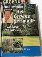 Rob Verlinden groene geraamte, Groene Spreekuur, Ophalen of Verzenden, Zo goed als nieuw, Tuinieren en Tuinplanten