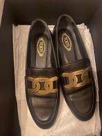 Tods tod’s schoenen dames origineel maar 35 kate loafers, Ophalen of Verzenden, Zo goed als nieuw, Zwart, Sneakers of Gympen