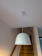 Normann Copenhagen Local hanglamp WIT, Huis en Inrichting, Lampen | Hanglampen, Ophalen, Scandinavisch, Zo goed als nieuw, Metaal