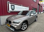 BMW X1 SDrive18i Executive // Navi // Cruise control // PDC, Auto's, X1, Euro 5, Zwart, 4 cilinders