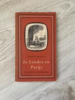 Charles Dickens - In Londen en Parijs, Ophalen of Verzenden