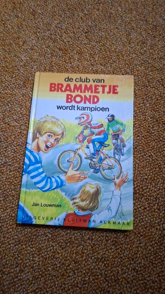 Jan Louman, Brammetje bond, Ophalen of Verzenden