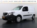 Mercedes-Benz Citan 109 CDI, 6 bak, 96PK! Airco, Cruise Cont, Stof, Gebruikt, 4 cilinders, Met garantie (alle)