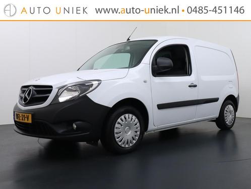 Mercedes-Benz Citan 109 CDI, 6 bak, 96PK! Airco, Cruise Cont, Auto's, Bestelauto's, Bedrijf, Te koop, ABS, Achteruitrijcamera