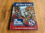 Blood Bowl 3rd Season Rulebook NIEUW in seal, Ophalen, Nieuw, Warhammer, Boek of Catalogus
