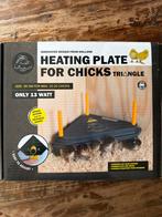 Warmteplaat kuikens, Ophalen of Verzenden, Zo goed als nieuw, Drinken en Voederen