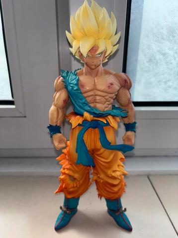 Goku dragon ball vegeta super saiyan Dragonball beschikbaar voor biedingen
