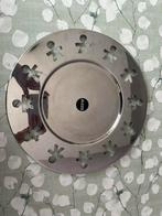 Alessi rvs schaal, Ophalen, Gebruikt, Rond, Metaal