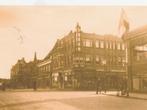 no 416 Boskoop centrum en aanleg brug, Verzenden, 1940 tot 1960, Ongelopen, Zuid-Holland