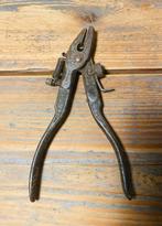 Oude Zaagzettang / Tandzetter, Antiek en Kunst, Antiek | Gereedschap en Instrumenten, Ophalen of Verzenden