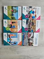 Mbo Sport en Bewegen, Boeken, Ophalen of Verzenden, Zo goed als nieuw, Overige niveaus