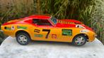 Blikken auto corvette stingray japan RALLY auto, Ophalen of Verzenden