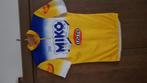 Miko tuscho wielrenshirt koerstrui Vintage jaren 80 maat m, Ophalen of Verzenden, Gebruikt, Kleding