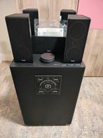 Teufel 5.1 Complete Surround Systeem - Krachtig Geluid!, Gebruikt, 70 watt of meer, 5.1-systeem, Overige spelers