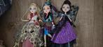 Ever After High Poppen Set 6, Ophalen of Verzenden, Gebruikt, Barbie