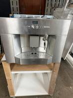Gaggenau koffieapparaat, Ophalen, Gebruikt, 2 tot 4 kopjes, Afneembaar waterreservoir