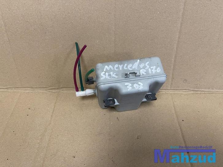 MERCEDES SLK R170 Vacuum tank klep 1708050019, Auto-onderdelen, Motor en Toebehoren, Mercedes-Benz, Gebruikt, Ophalen of Verzenden