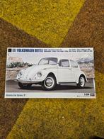 Hasegawa VOLKSWAGEN BEETLE type 1 1967, Overige merken, Auto, Groter dan 1:32, Nieuw