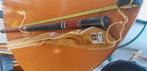Daiwa Genius-61 lengte 6,10M, Ophalen of Verzenden, Zo goed als nieuw, Vaste hengel