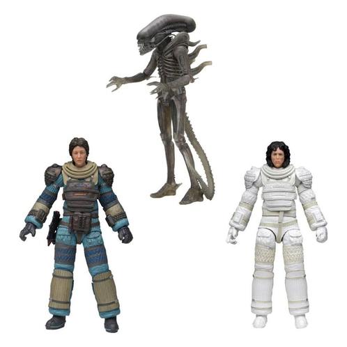 Alien Action Figure 18cm 40TH Anniversary Series 4 (3), Verzamelen, Film en Tv, Nieuw, Film, Actiefiguur of Pop, Ophalen of Verzenden