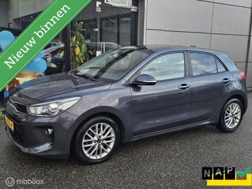 Kia Rio 1.0 TGDI Dynamic Line Carplay/Camera/Keyless beschikbaar voor biedingen