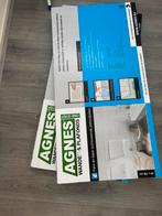 Twee pakketten Agnes wand- en plafondplaten, vochtwerend T&G, Doe-het-zelf en Verbouw, Platen en Panelen, Ophalen, Zo goed als nieuw