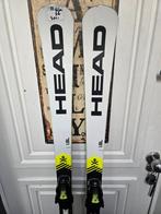 165cm HEAD I. SL WORLDCUP REBELS TOP SKIS KLEINE BOCHTEN