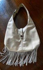 Tas, Sieraden, Tassen en Uiterlijk, Tassen | Damestassen, Ophalen, Gebruikt, Beige, Schoudertasje