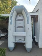 Talamex Highline Xlight HXL 275 airdeck rubberboot, Watersport en Boten, Rubberboten, Airdeck, Zo goed als nieuw, Benzine, Ophalen