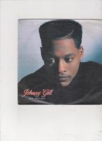Single Johnny Gill - My, my, my, Ophalen of Verzenden, Gebruikt, Pop