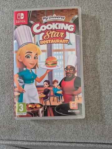 Cooking Star Restaurant - Nintendo Switch beschikbaar voor biedingen