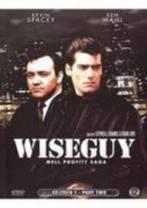 Wiseguy - Seizoen 1 (Deel 2), Sealed Ned.Ondert. 3 dvd box, Cd's en Dvd's, Dvd's | Tv en Series, Boxset, Actie en Avontuur, Ophalen of Verzenden