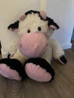 Knuffel koe groot, Ophalen of Verzenden, Gebruikt, Koe