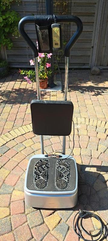 Trilplaat beschikbaar voor biedingen