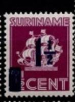 Postzegels Suriname 1947, Ophalen of Verzenden, Postfris