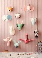 Olifant, wanddecoratie kinderkamer, Kinderen en Baby's, Ophalen of Verzenden, Nieuw, Wanddecoratie