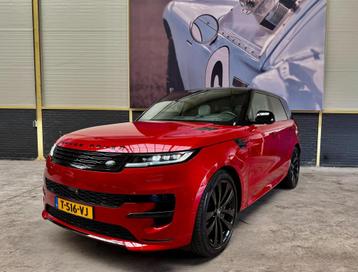 Land Rover Range Rover Sport P440e Dynamic HSE|PANO|23INCH|  beschikbaar voor biedingen