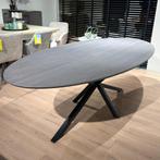 Eetkamertafel Masindi Profijt Meubel, Huis en Inrichting, Tafels | Eettafels, 100 tot 150 cm, Eikenhout, Ophalen of Verzenden