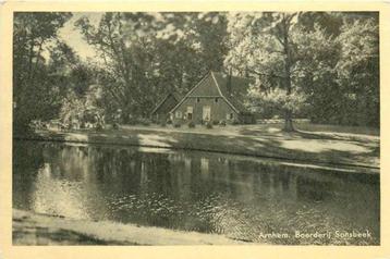 (377-635-003) Arnhem Boerderij Sonsbeek beschikbaar voor biedingen